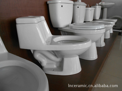 唐山雷諾瓷業 4#聯體座便器等衛生潔具圖片大全及配件介紹