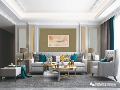 致居墻布品牌解析與加盟指南 專注建筑裝飾裝修材料研發的實力之選