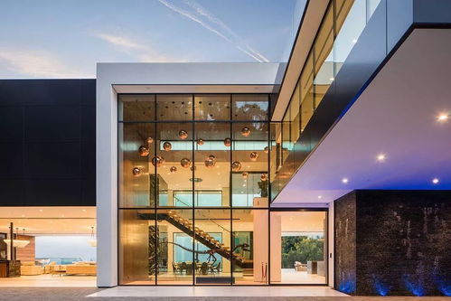 不是你想象的奢侈 2.6億豪宅別墅內部曝光，揭秘背后的高端建筑裝飾裝修材料