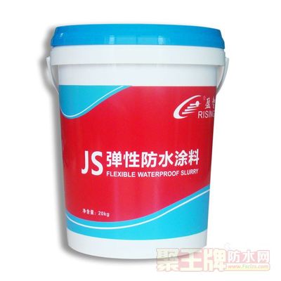 JS彈性防水涂料與盈智防水 新塘盈智高科精細(xì)化工廠的防水材料實(shí)力