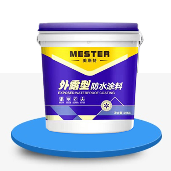 十大防水涂料品牌盤點(diǎn) 什么防水涂料不怕太陽曬？